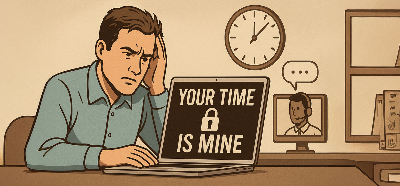 Optimizing Customer Support: Tools to Prevent Time Hijacking Someone’s Time