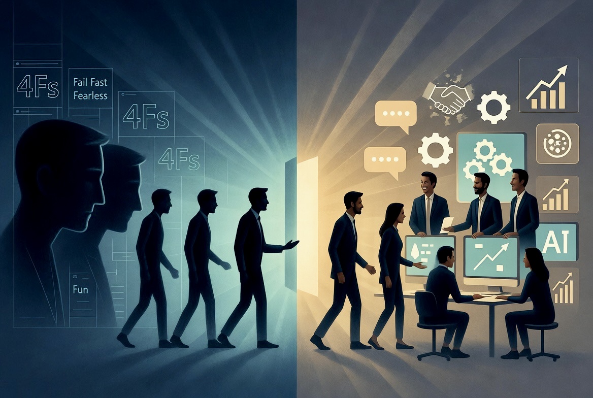 Transforming a Technical Support Team: Embracing Innovation through Trust 