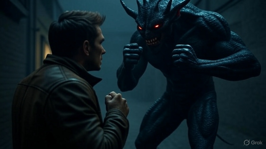 The Fiction of Regret: When a False Memory Becomes Addiction